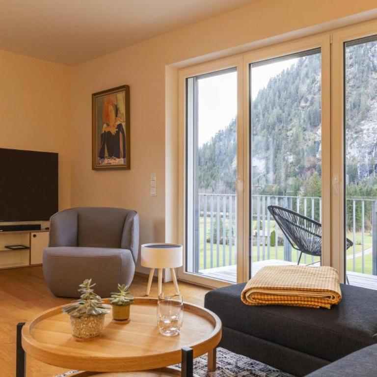 Ferienwohnungen Friedenshöhe in Oberammergau - Apartment mit 2 Schlafzimmern ohne Sauna - 16