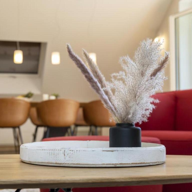 Ferienwohnungen Friedenshöhe in Oberammergau - Apartment mit 3 Schlafzimmern (ohne Sauna) - 11