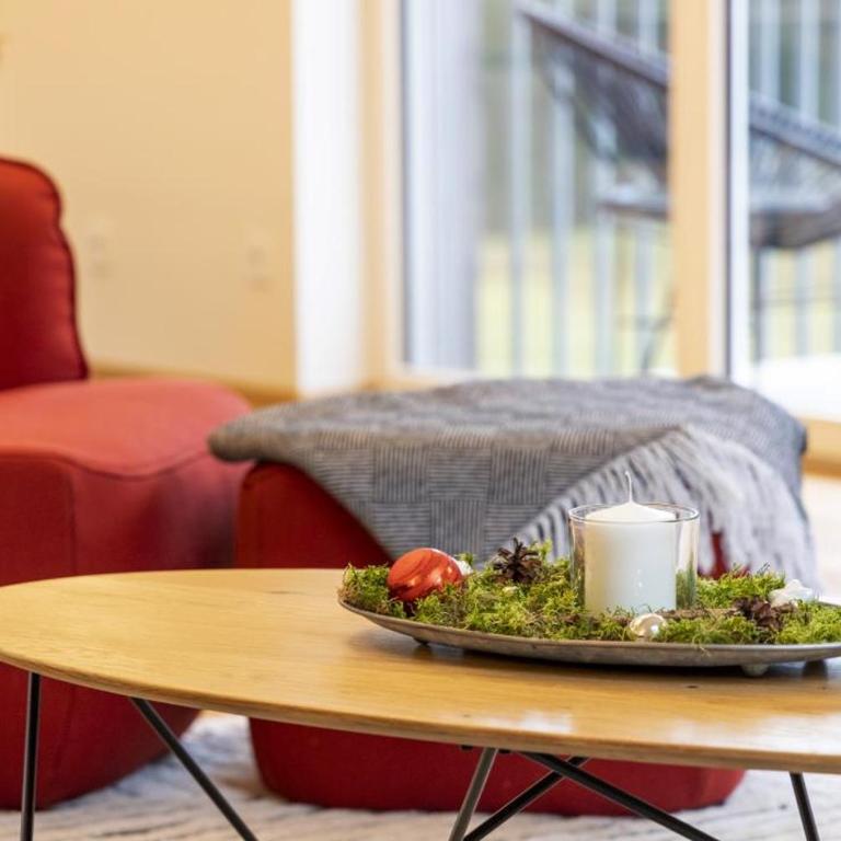Ferienwohnungen Friedenshöhe in Oberammergau - Apartment mit 3 Schlafzimmern (ohne Sauna) - 12