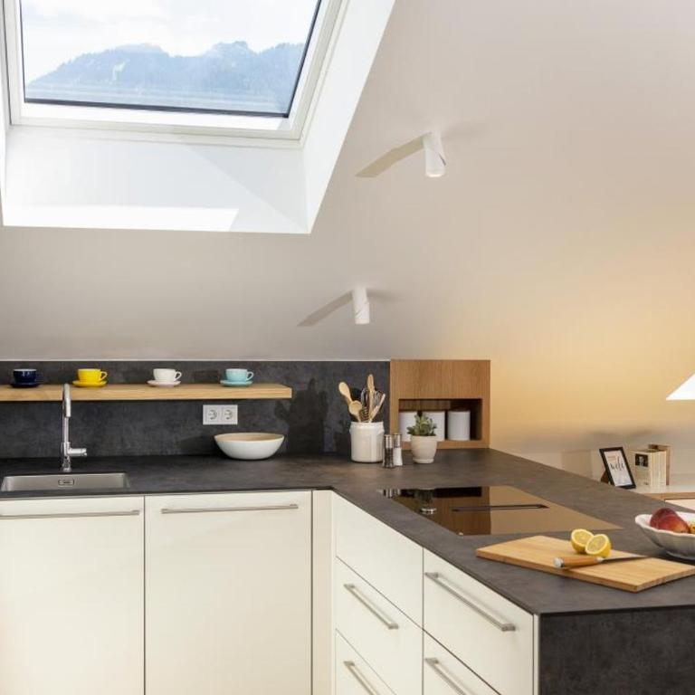 Ferienwohnungen Friedenshöhe in Oberammergau - Apartment mit 3 Schlafzimmern (ohne Sauna) - 16