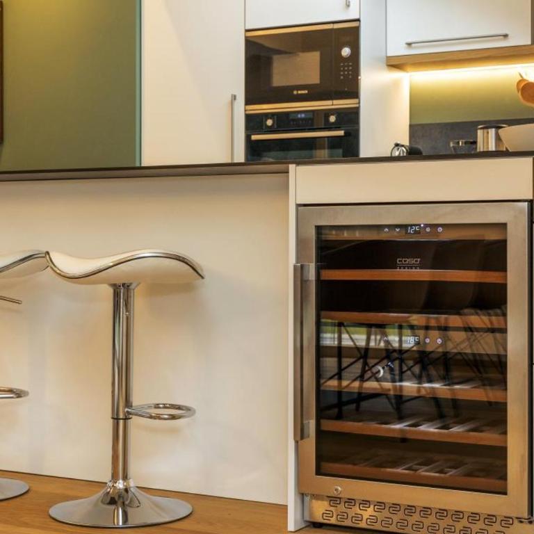 Ferienwohnungen Friedenshöhe in Oberammergau - Apartment mit 3 Schlafzimmern (ohne Sauna) - 18