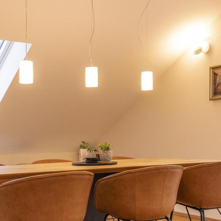Ferienwohnungen Friedenshöhe in Oberammergau - Apartment mit 3 Schlafzimmern (ohne Sauna) - 20