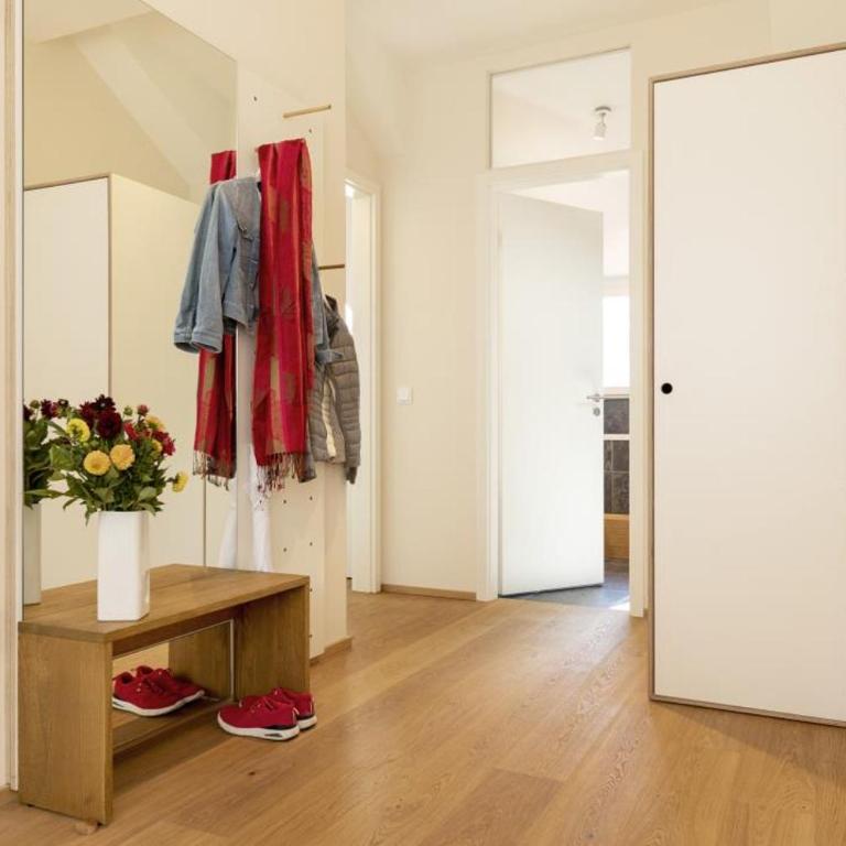 Ferienwohnungen Friedenshöhe in Oberammergau - Apartment mit 3 Schlafzimmern (ohne Sauna) - 21