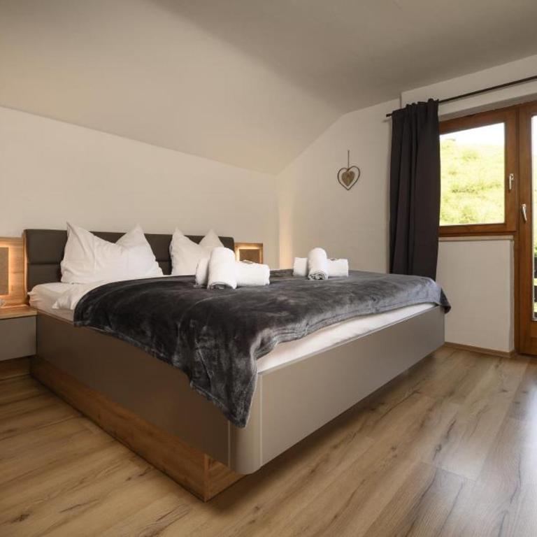 Alpenlodge am Waldrand in Grainau - Apartment mit 2 Schlafzimmern - 5