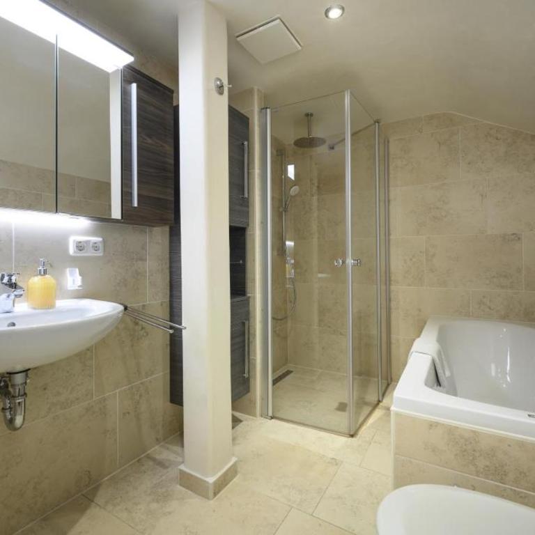 Alpenlodge am Waldrand in Grainau - Apartment mit 2 Schlafzimmern - 7
