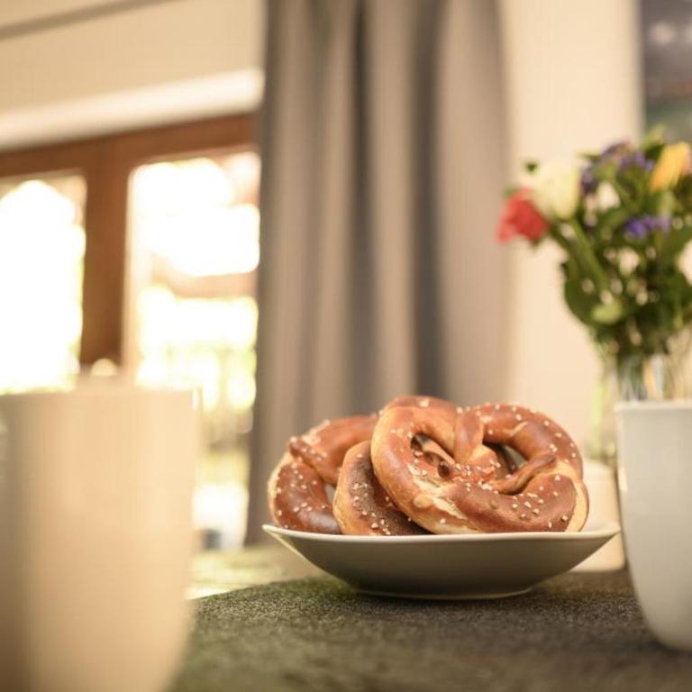 Alpenlodge am Waldrand in Grainau - Apartment mit 2 Schlafzimmern - 10