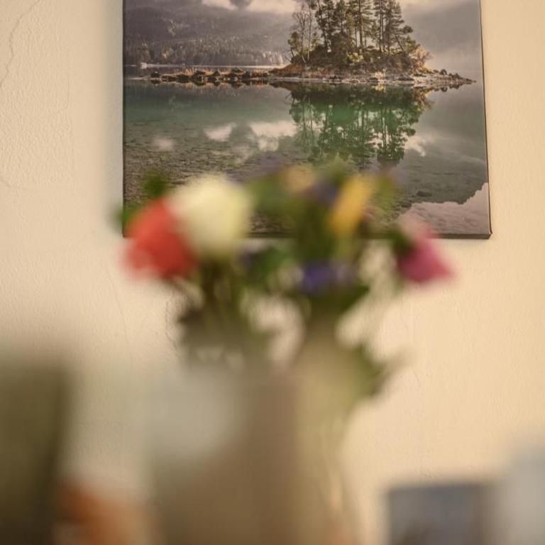 Alpenlodge am Waldrand in Grainau - Apartment mit 2 Schlafzimmern - 12