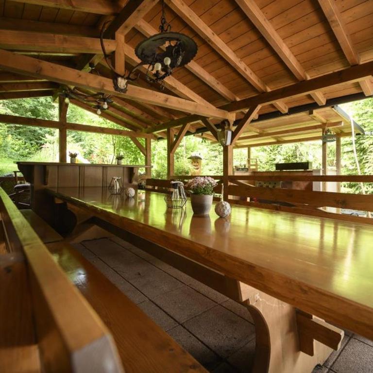 Alpenlodge am Waldrand in Grainau - Apartment mit 2 Schlafzimmern - 13
