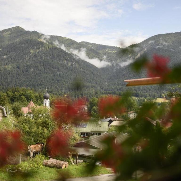 Alpenlodge am Waldrand in Grainau - Apartment mit 2 Schlafzimmern - 17