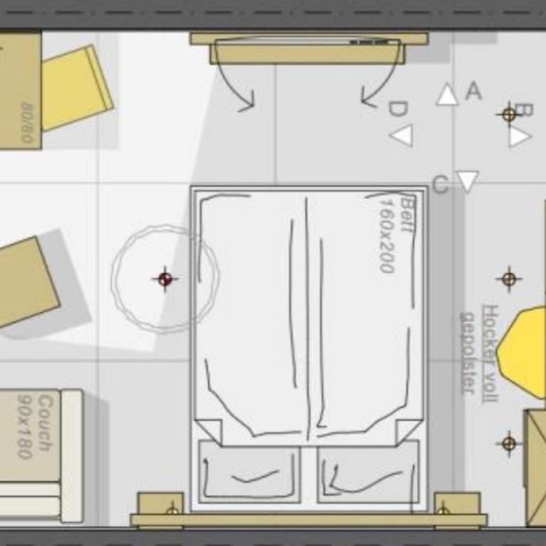 Ammerglück Apartments - Apartment - Erdgeschoss - 5