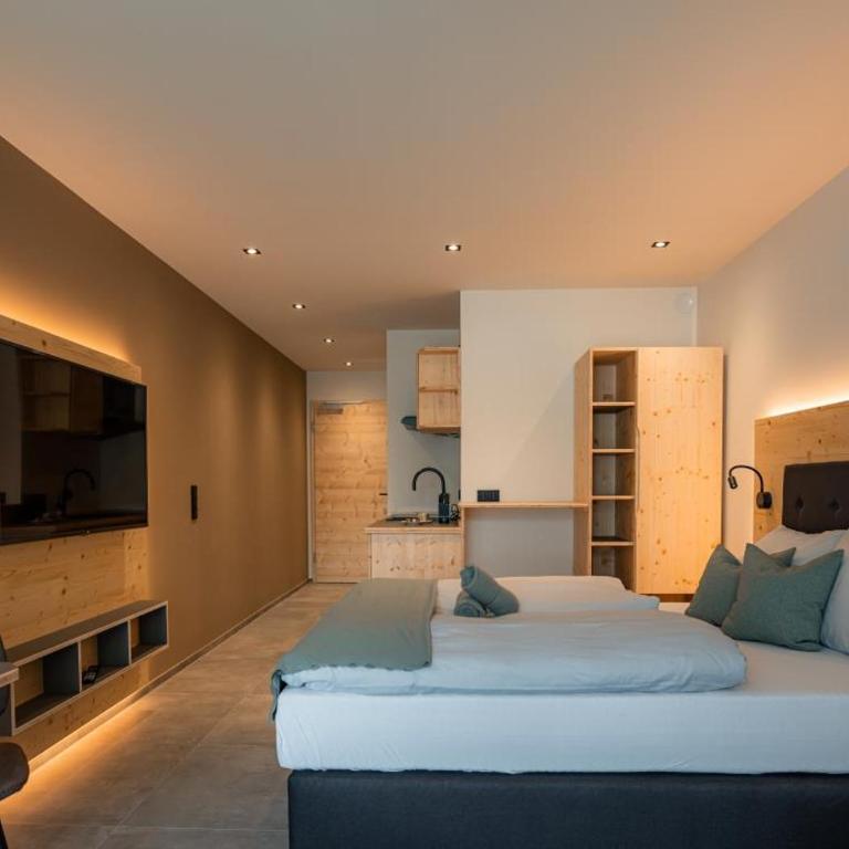 Ammerglück Apartments - Apartment - Erdgeschoss - 6