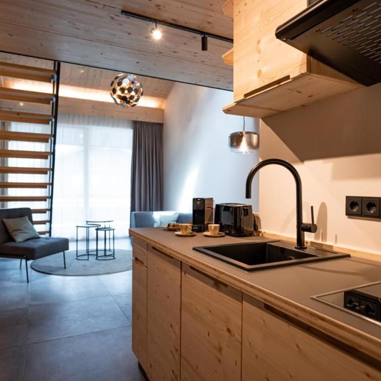 Ammerglück Apartments - Apartment mit 1 Schlafzimmer - 1
