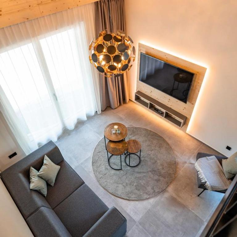 Ammerglück Apartments - Apartment mit 1 Schlafzimmer - 3