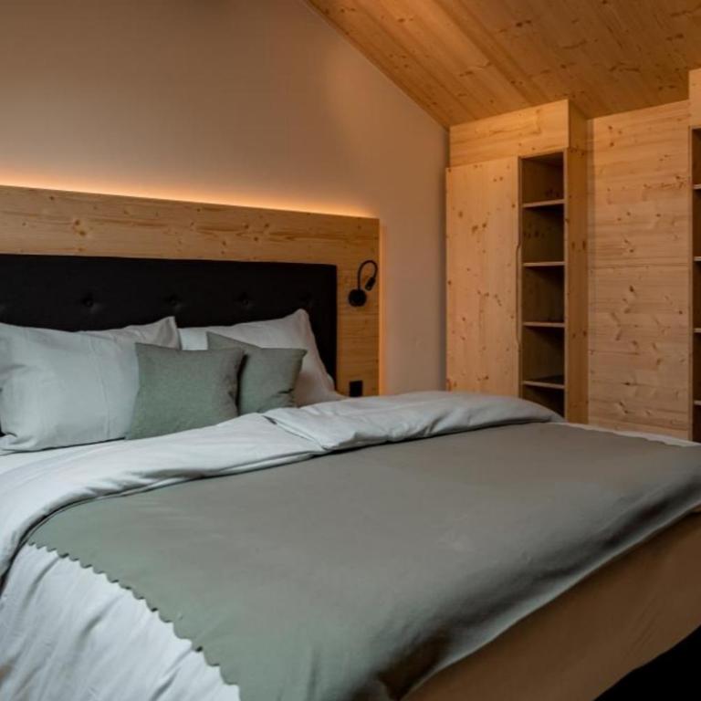 Ammerglück Apartments - Apartment mit 1 Schlafzimmer - 4