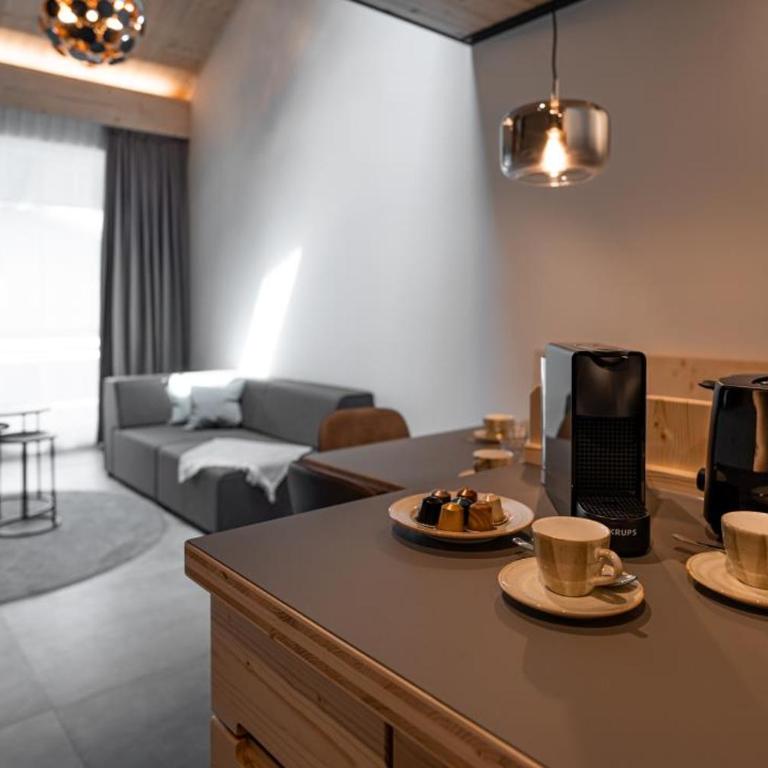Ammerglück Apartments - Apartment mit 1 Schlafzimmer - 5