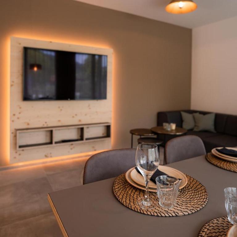 Ammerglück Apartments - Apartment mit 1 Schlafzimmer - 6