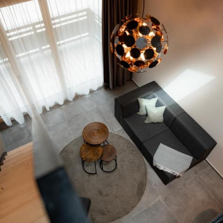Ammerglück Apartments - Apartment mit 1 Schlafzimmer - 7