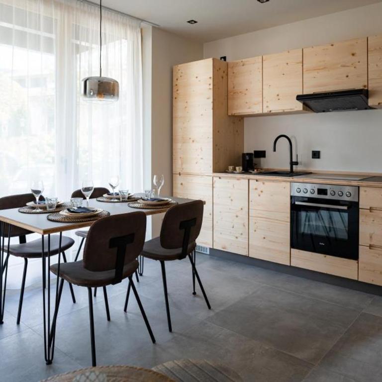 Ammerglück Apartments - Apartment mit 1 Schlafzimmer - 1