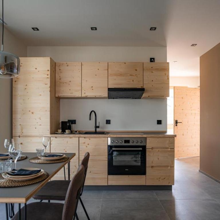 Ammerglück Apartments - Apartment mit 1 Schlafzimmer - 3