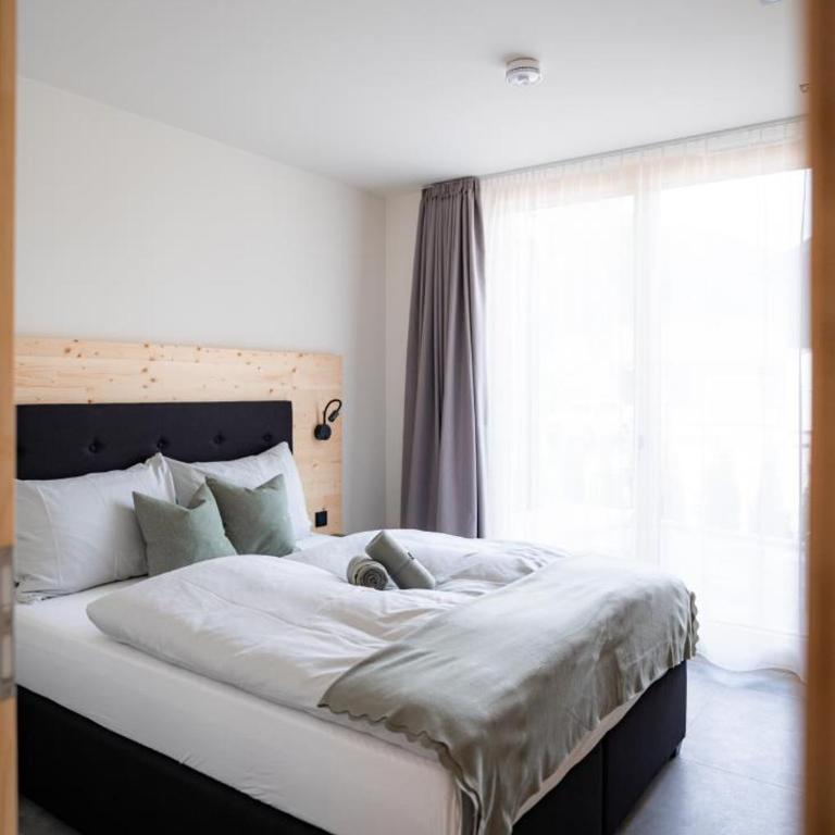 Ammerglück Apartments - Apartment mit 1 Schlafzimmer - 4