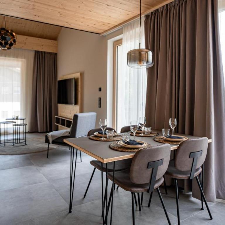Ammerglück Apartments - Apartment mit 1 Schlafzimmer - 3