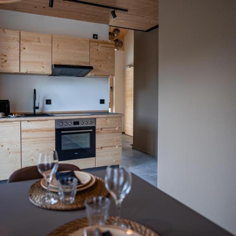 Ammerglück Apartments - Apartment mit 1 Schlafzimmer - 5