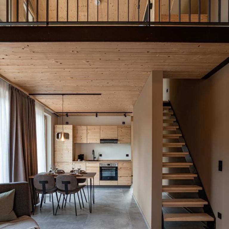 Ammerglück Apartments - Apartment mit 1 Schlafzimmer - 8