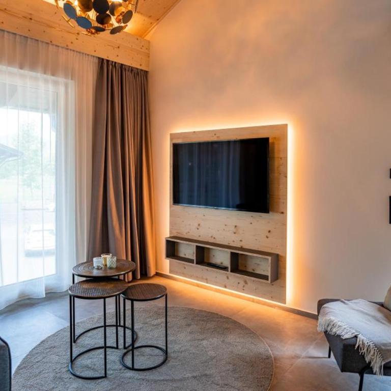 Ammerglück Apartments - Apartment mit 1 Schlafzimmer - 10