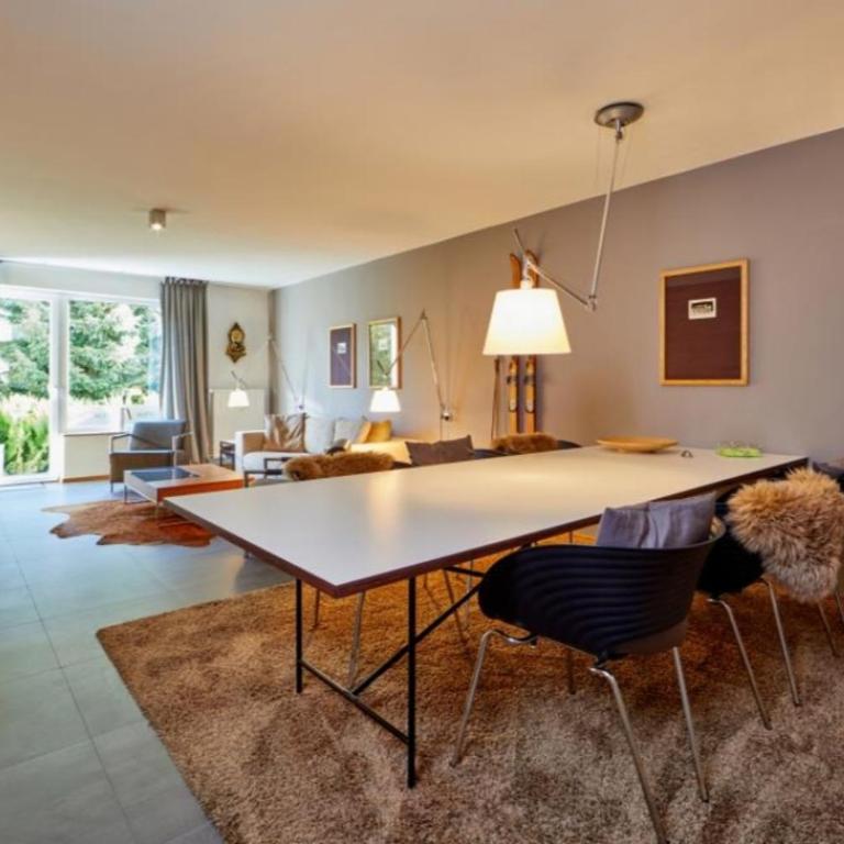 Ferienwohnung ALP45 am Fuße des Skigebietes Hausberg in Garmisch-Partenkirchen - Apartment mit 2 Schlafzimmern - 6