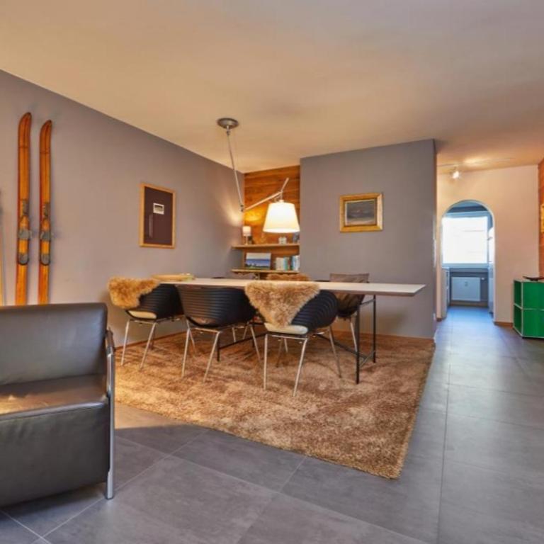 Ferienwohnung ALP45 am Fuße des Skigebietes Hausberg in Garmisch-Partenkirchen - Apartment mit 2 Schlafzimmern - 7