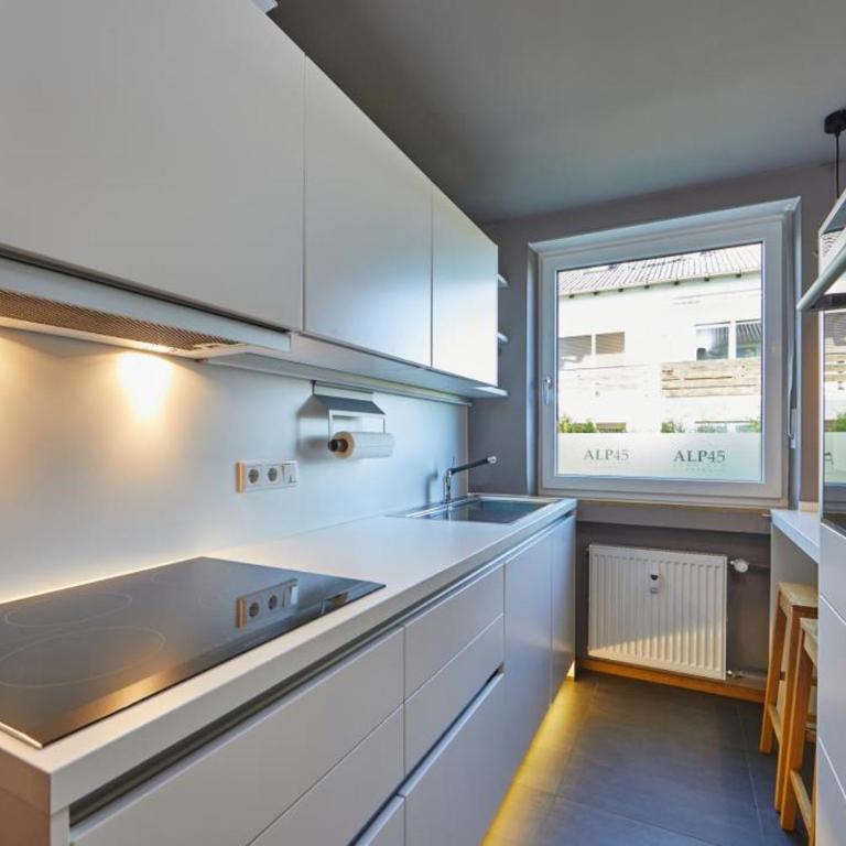Ferienwohnung ALP45 am Fuße des Skigebietes Hausberg in Garmisch-Partenkirchen - Apartment mit 2 Schlafzimmern - 8