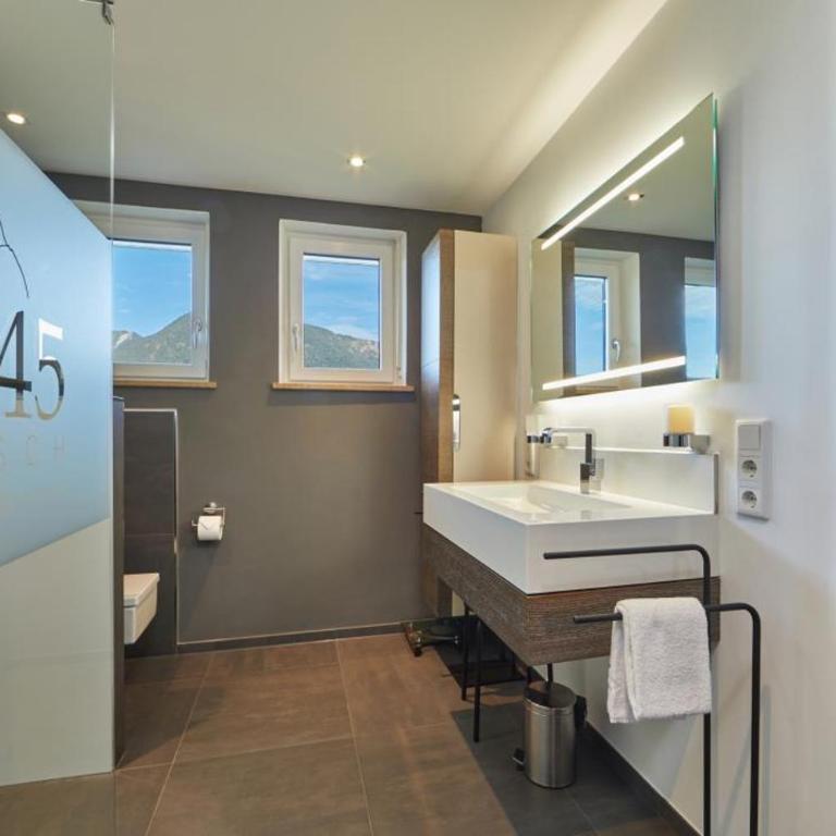 Ferienwohnung ALP45 am Fuße des Skigebietes Hausberg in Garmisch-Partenkirchen - Apartment mit 2 Schlafzimmern - 9