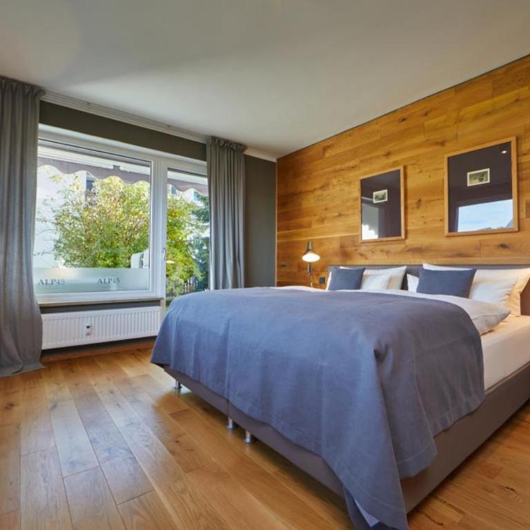 Ferienwohnung ALP45 am Fuße des Skigebietes Hausberg in Garmisch-Partenkirchen - Apartment mit 2 Schlafzimmern - 10