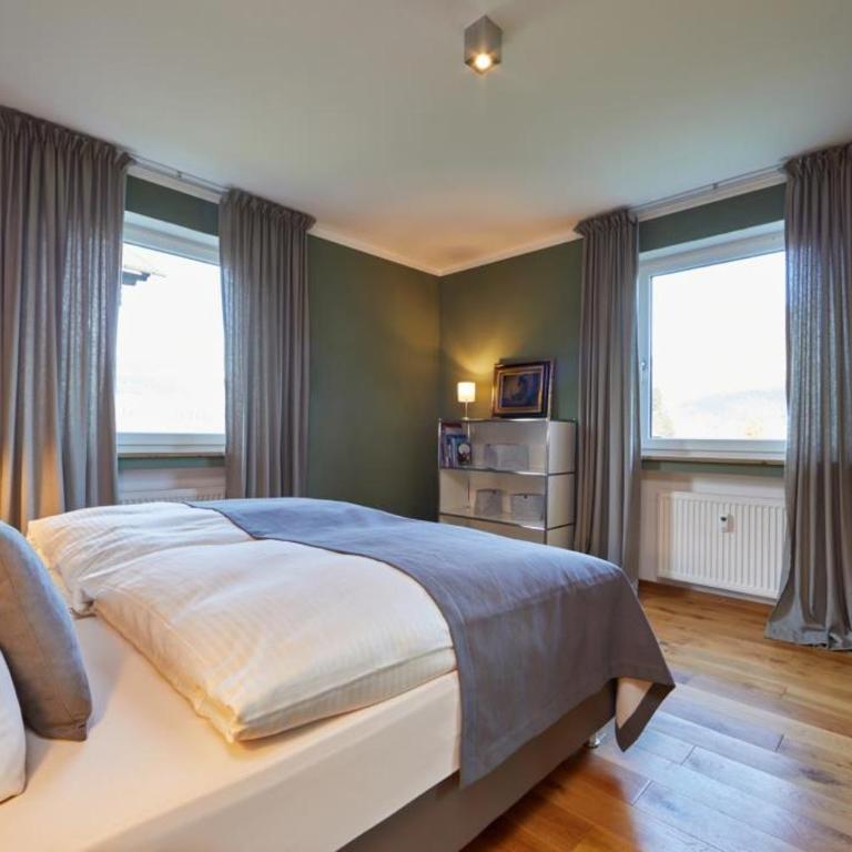 Ferienwohnung ALP45 am Fuße des Skigebietes Hausberg in Garmisch-Partenkirchen - Apartment mit 2 Schlafzimmern - 11