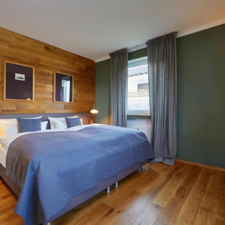 Ferienwohnung ALP45 am Fuße des Skigebietes Hausberg in Garmisch-Partenkirchen - Apartment mit 2 Schlafzimmern - 13