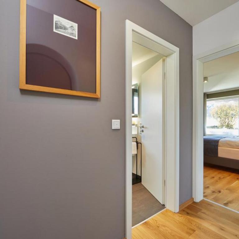 Ferienwohnung ALP45 am Fuße des Skigebietes Hausberg in Garmisch-Partenkirchen - Apartment mit 2 Schlafzimmern - 15
