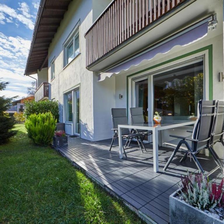 Ferienwohnung ALP45 am Fuße des Skigebietes Hausberg in Garmisch-Partenkirchen - Apartment mit 2 Schlafzimmern - 16