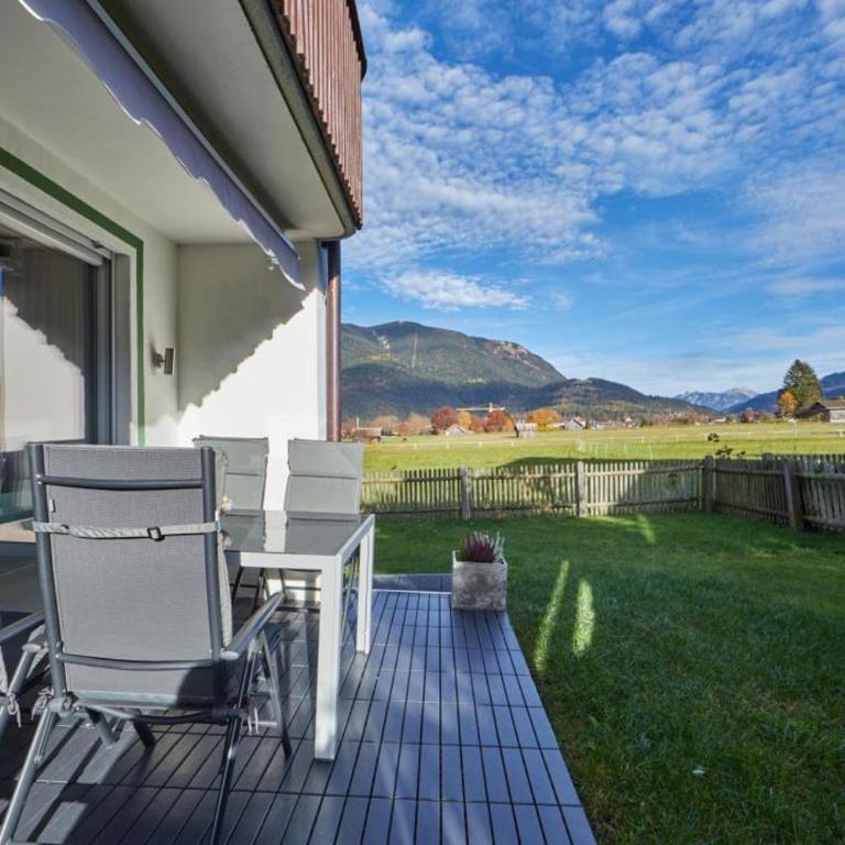 Ferienwohnung ALP45 am Fuße des Skigebietes Hausberg in Garmisch-Partenkirchen - Apartment mit 2 Schlafzimmern - 17