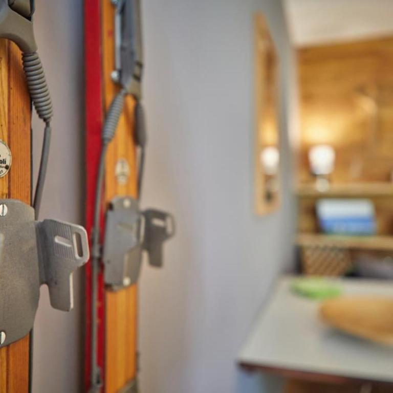 Ferienwohnung ALP45 am Fuße des Skigebietes Hausberg in Garmisch-Partenkirchen - Apartment mit 2 Schlafzimmern - 23
