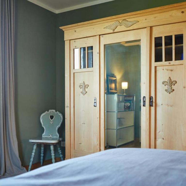 Ferienwohnung ALP45 am Fuße des Skigebietes Hausberg in Garmisch-Partenkirchen - Apartment mit 2 Schlafzimmern - 26
