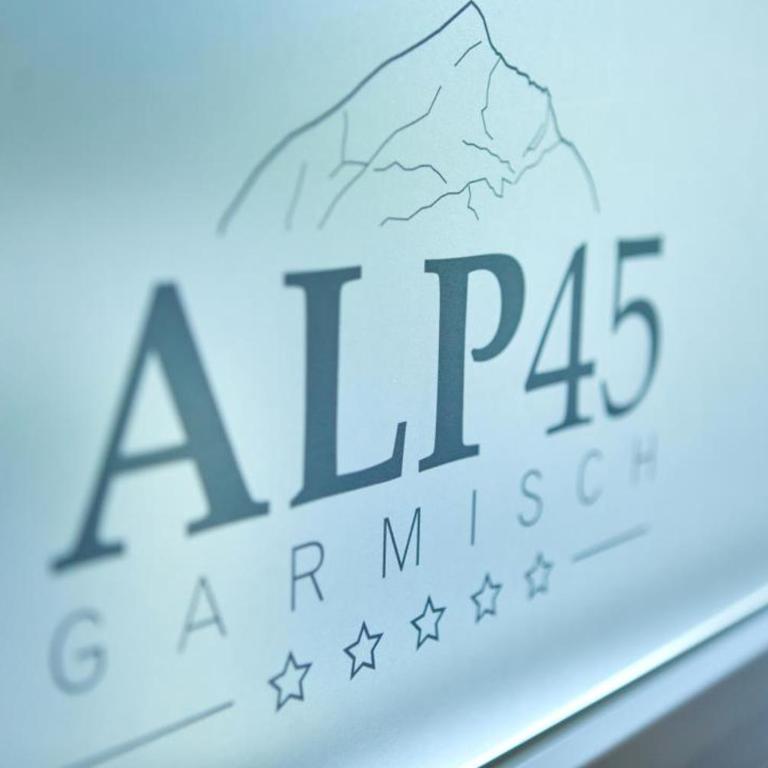 Ferienwohnung ALP45 am Fuße des Skigebietes Hausberg in Garmisch-Partenkirchen - Apartment mit 2 Schlafzimmern - 28