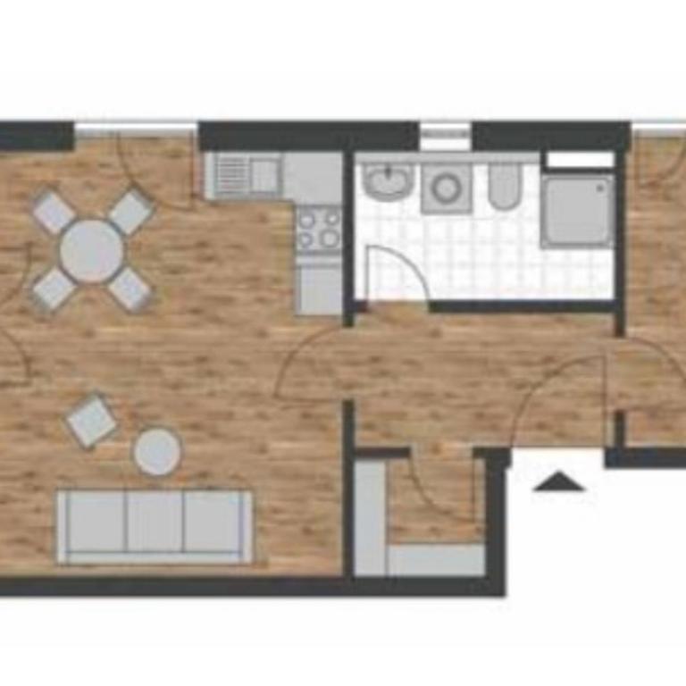 Holiday apartment Bergrausch in Oberammergau - Apartment mit 1 Schlafzimmer - 27