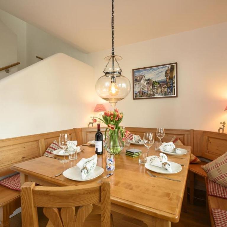 Ferienhaus Windschäufeln in Garmisch-Partenkirchen - Three-Bedroom House - 5