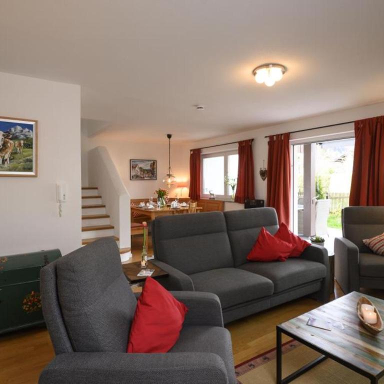 Ferienhaus Windschäufeln in Garmisch-Partenkirchen - Three-Bedroom House - 9