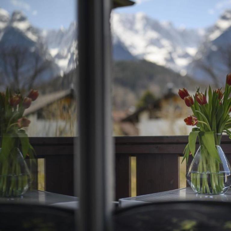 Ferienhaus Windschäufeln in Garmisch-Partenkirchen - Three-Bedroom House - 12