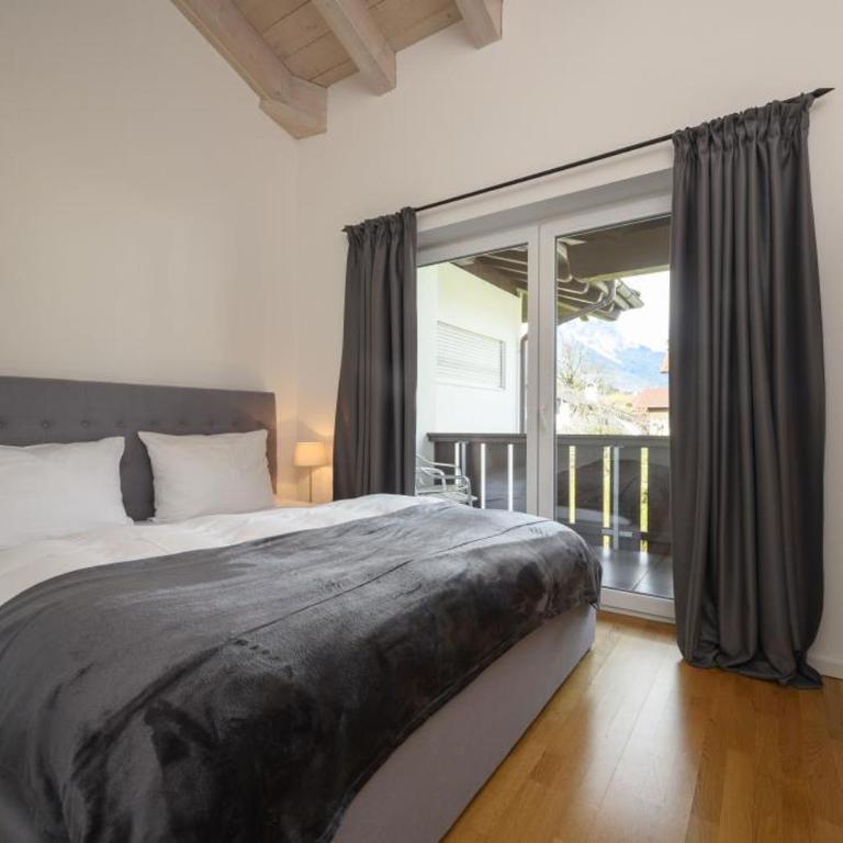 Ferienhaus Windschäufeln in Garmisch-Partenkirchen - Three-Bedroom House - 14