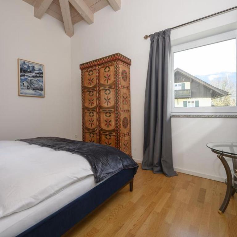 Ferienhaus Windschäufeln in Garmisch-Partenkirchen - Three-Bedroom House - 15