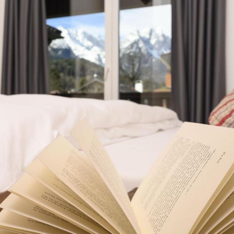 Ferienhaus Windschäufeln in Garmisch-Partenkirchen - Three-Bedroom House - 16