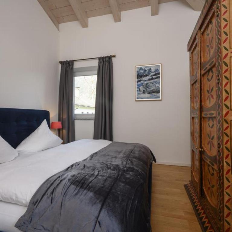 Ferienhaus Windschäufeln in Garmisch-Partenkirchen - Three-Bedroom House - 17