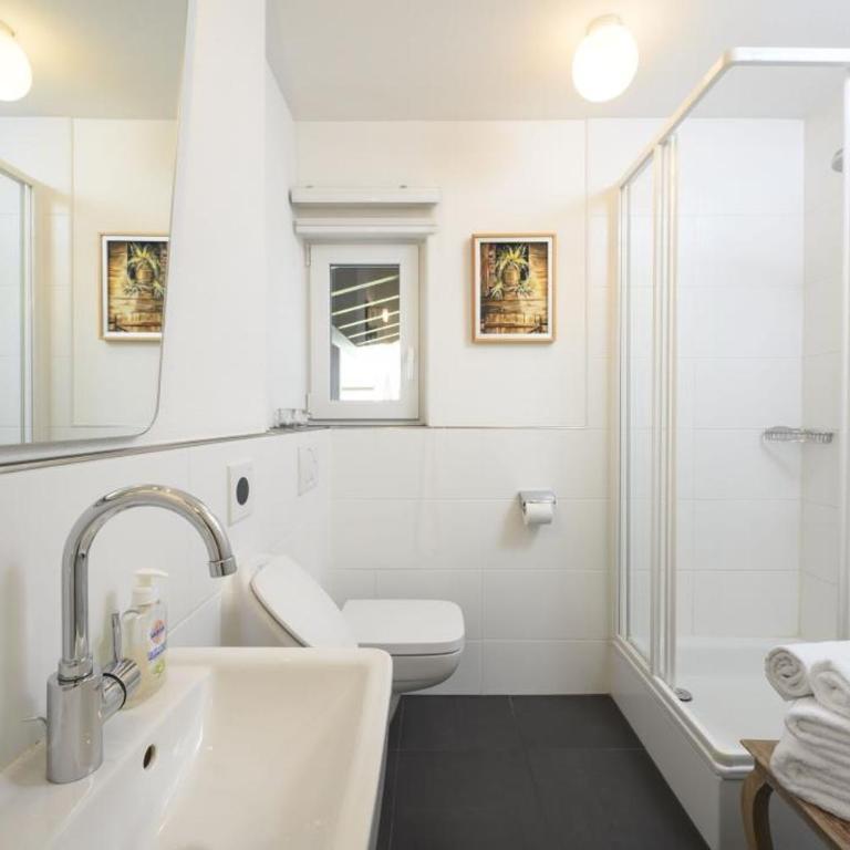 Ferienhaus Windschäufeln in Garmisch-Partenkirchen - Three-Bedroom House - 26